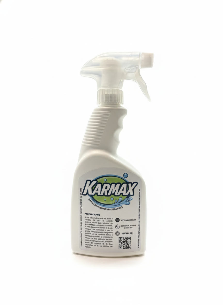 Karmax Abrillantador 550ml