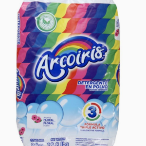 JABON EN POLVO ARCOIRIS