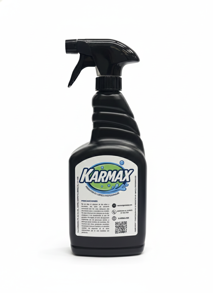 Kit limpieza Automotriz