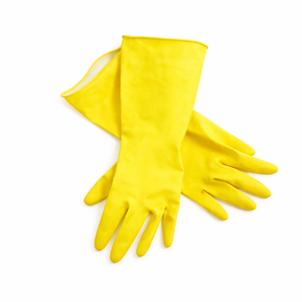 GUANTES LATEX