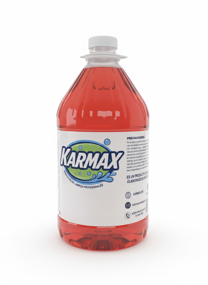 Kit limpieza Automotriz