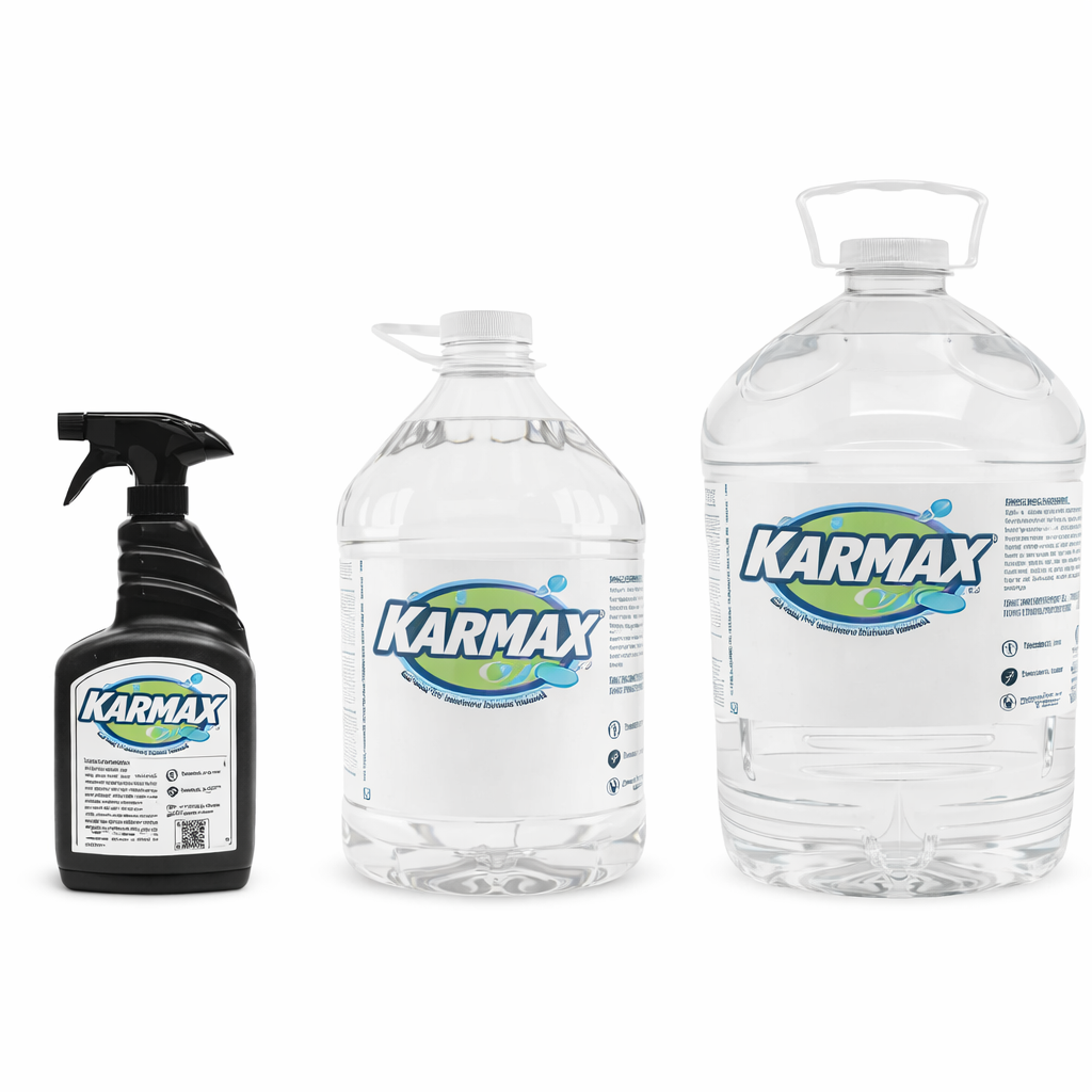 DESINFECTANTE  KARMAX