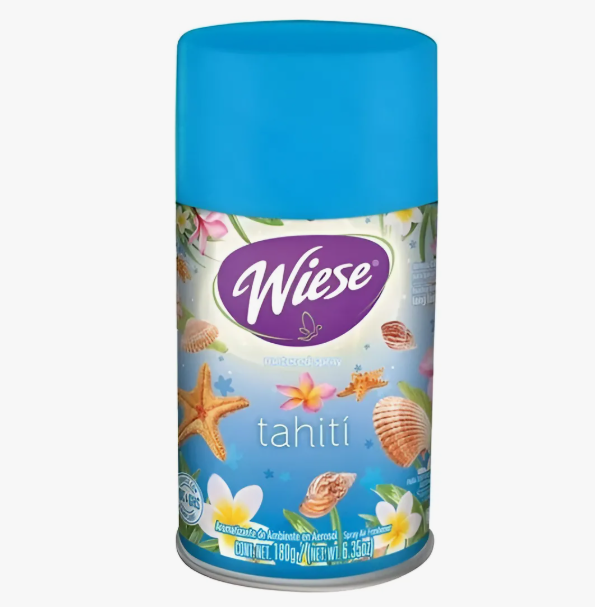 AEROSOL WIESE 180g PARA DISPENSADOR
