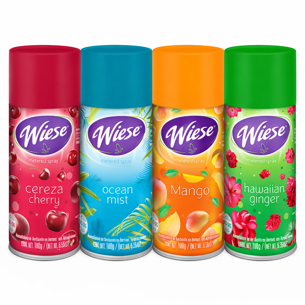 AEROSOL WIESE 180g PARA DISPENSADOR