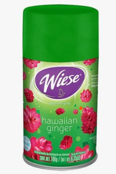 AEROSOL WIESE 180g PARA DISPENSADOR