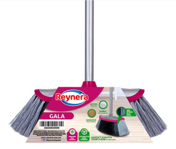 CEPILLO PISOS FINOS LA REYNERA