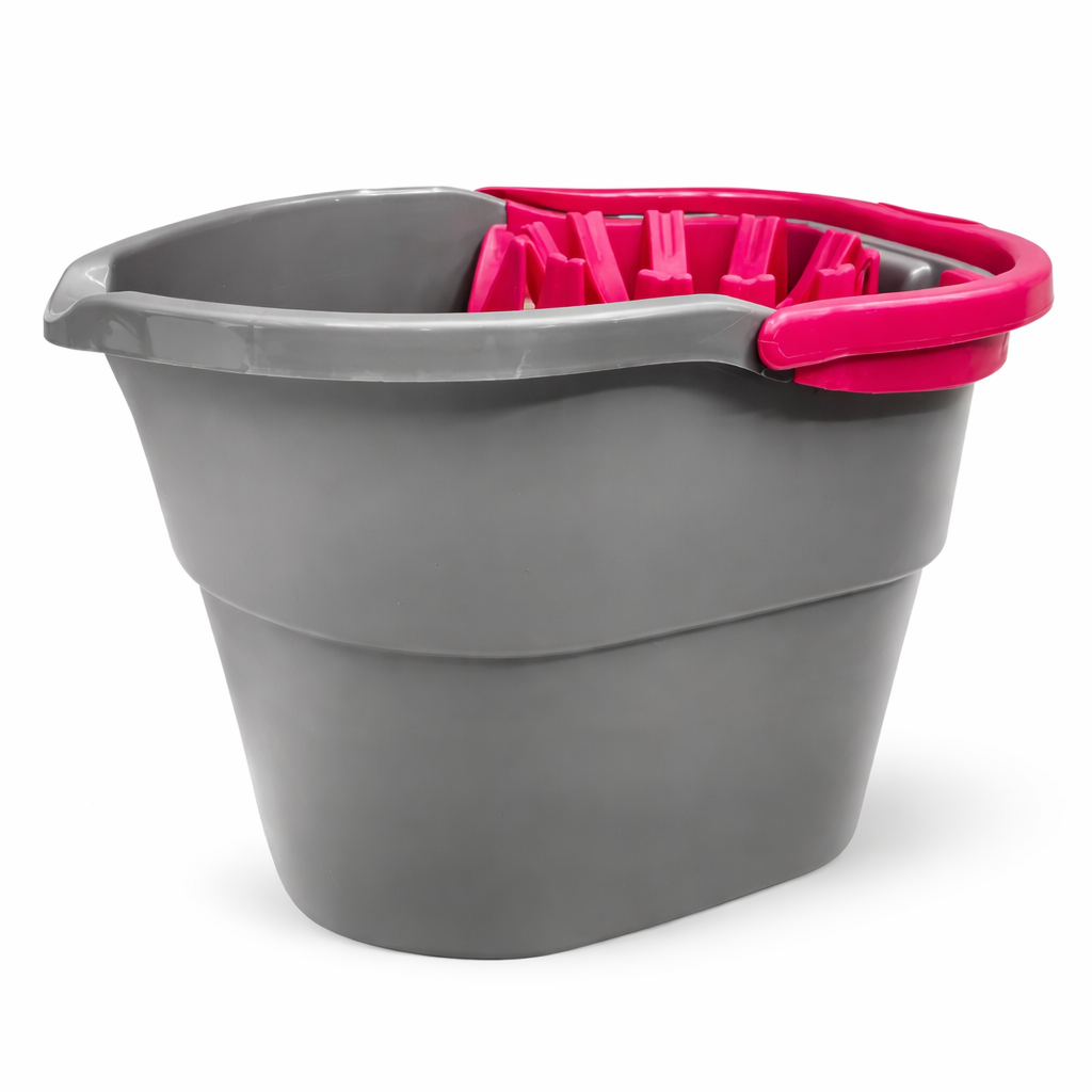 CUBETA CON EXPRIMIDOR LA REYNERA