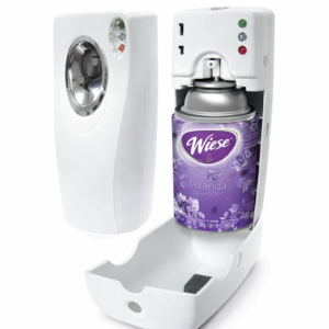 DISPENSADOR DE AROMATIZANTE