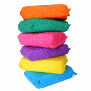 FIBRA COCINA COLORES