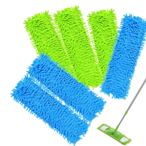 FUNDA MICROFIBRA TRENZADA LAVABLE