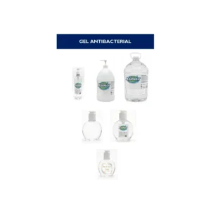 Gel Anti-bacterial
