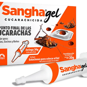 JERINGA CUCARACHA SANGHA GEL
