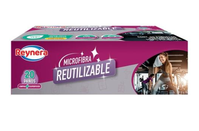 PAÑOS REUTILIZABLES LA REYNERA