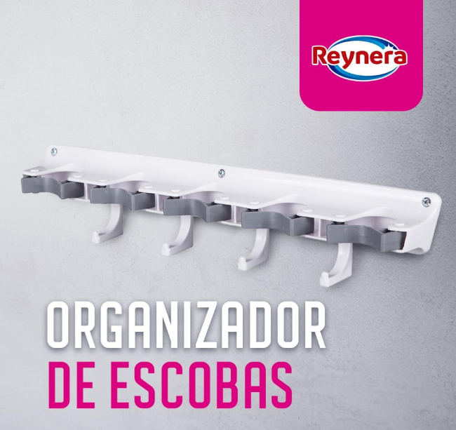 COLGADOR ORGANIZADOR LA REYNERA