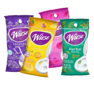 PASTILLA SANITARIA WIESE