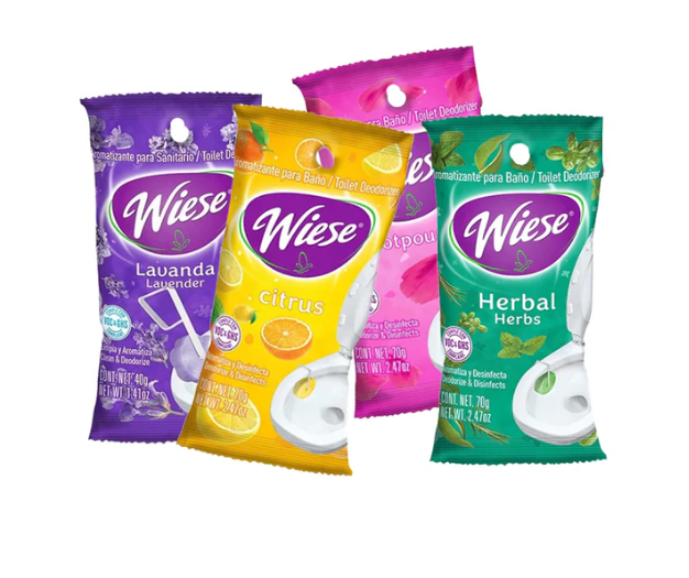 PASTILLA SANITARIA WIESE