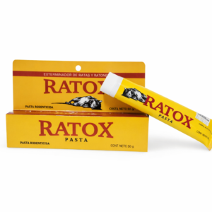 VENENO RATOX PASTA
