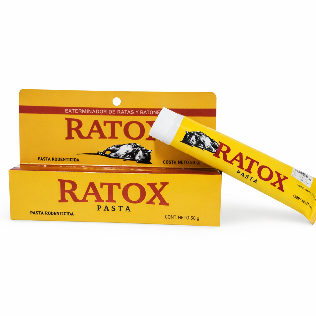 VENENO RATOX PASTA