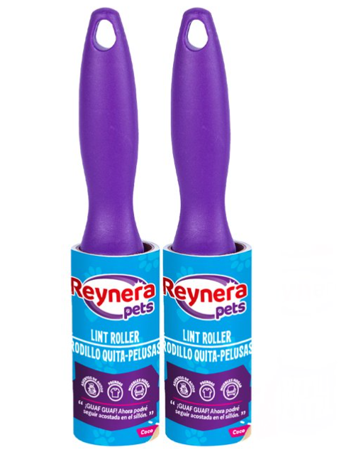 RODILLO PETS QUITA PELUSA LA REYNERA