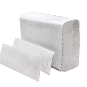 PAPEL TOALLA INTERDOBLADA PARA DISPENSADOR