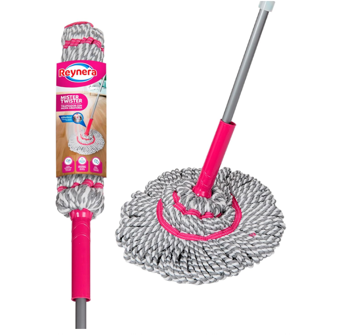 TRAPEADOR GIRATORIO LA REYNERA