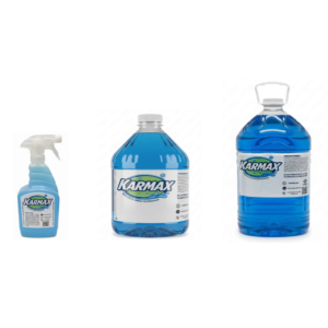 LIMPIADOR DE VIDRIOS