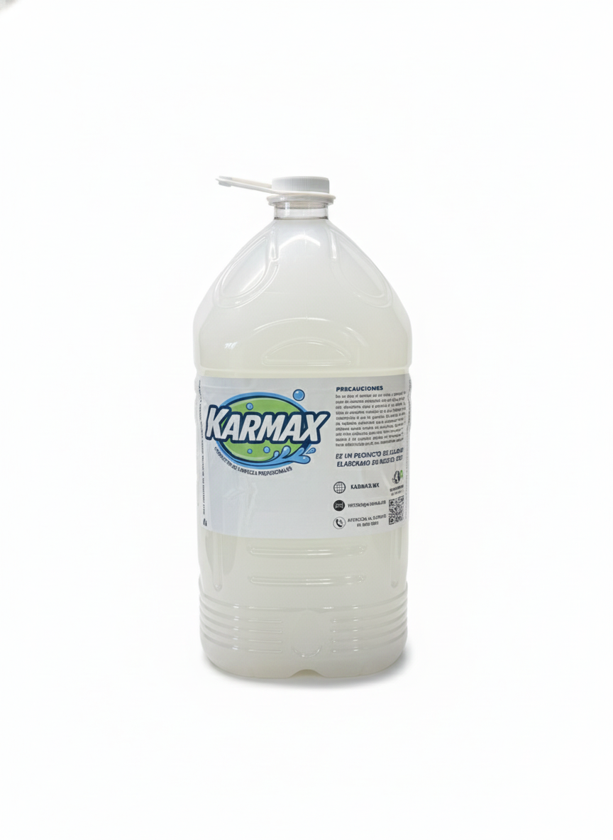 JABON LIQUIDO BLANCO