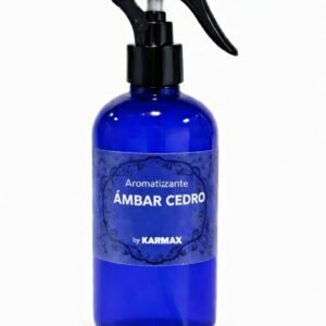 AROMARIZANTE AMBIENTAL AMBAR CEDRO ALTA GAMA - 250 ML
