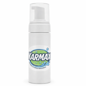 DISPENSADOR ESPUMERO CON JABON 200 ML