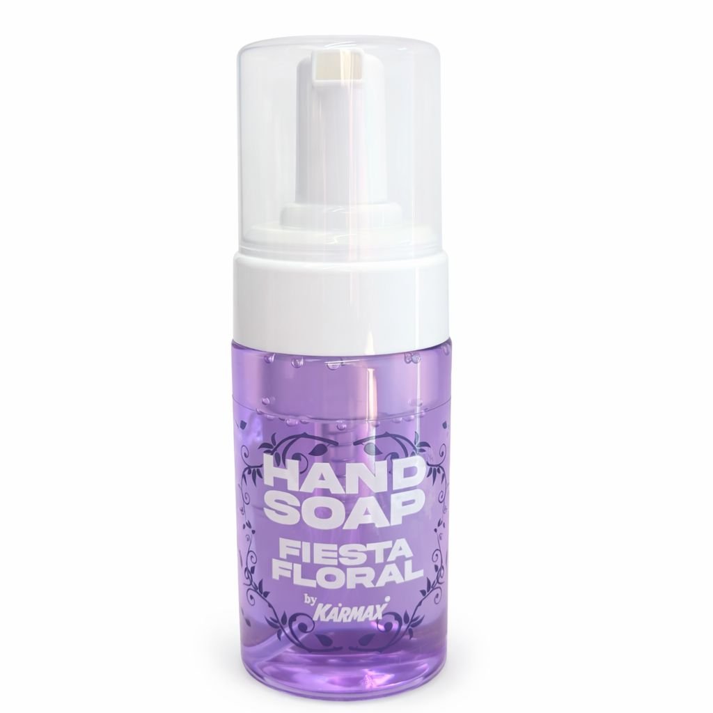 HAND SOAP / Jabón de espuma de alta gama