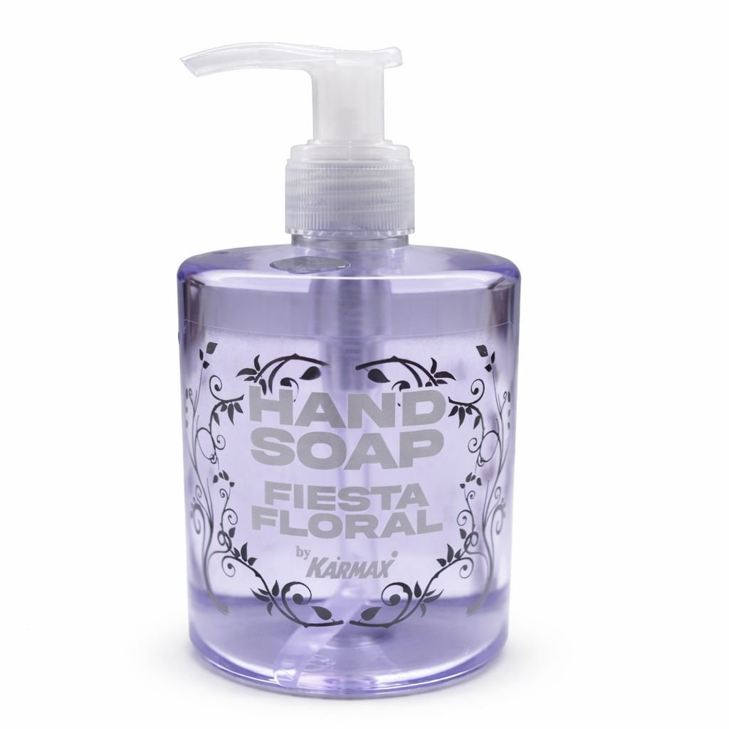 HAND SOAP / Jabón líquido de alta gama