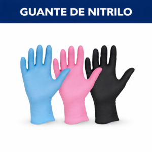 GUANTE DE NITRILO