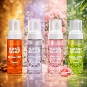 HAND SOAP / Jabón de espuma de alta gama