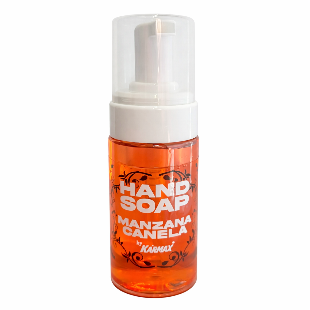HAND SOAP / Jabón de espuma de alta gama