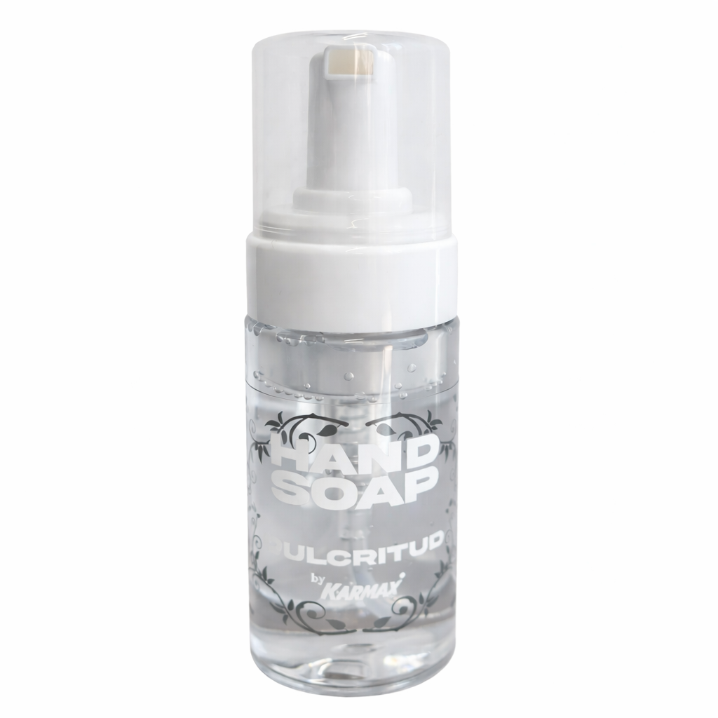 HAND SOAP / Jabón de espuma de alta gama