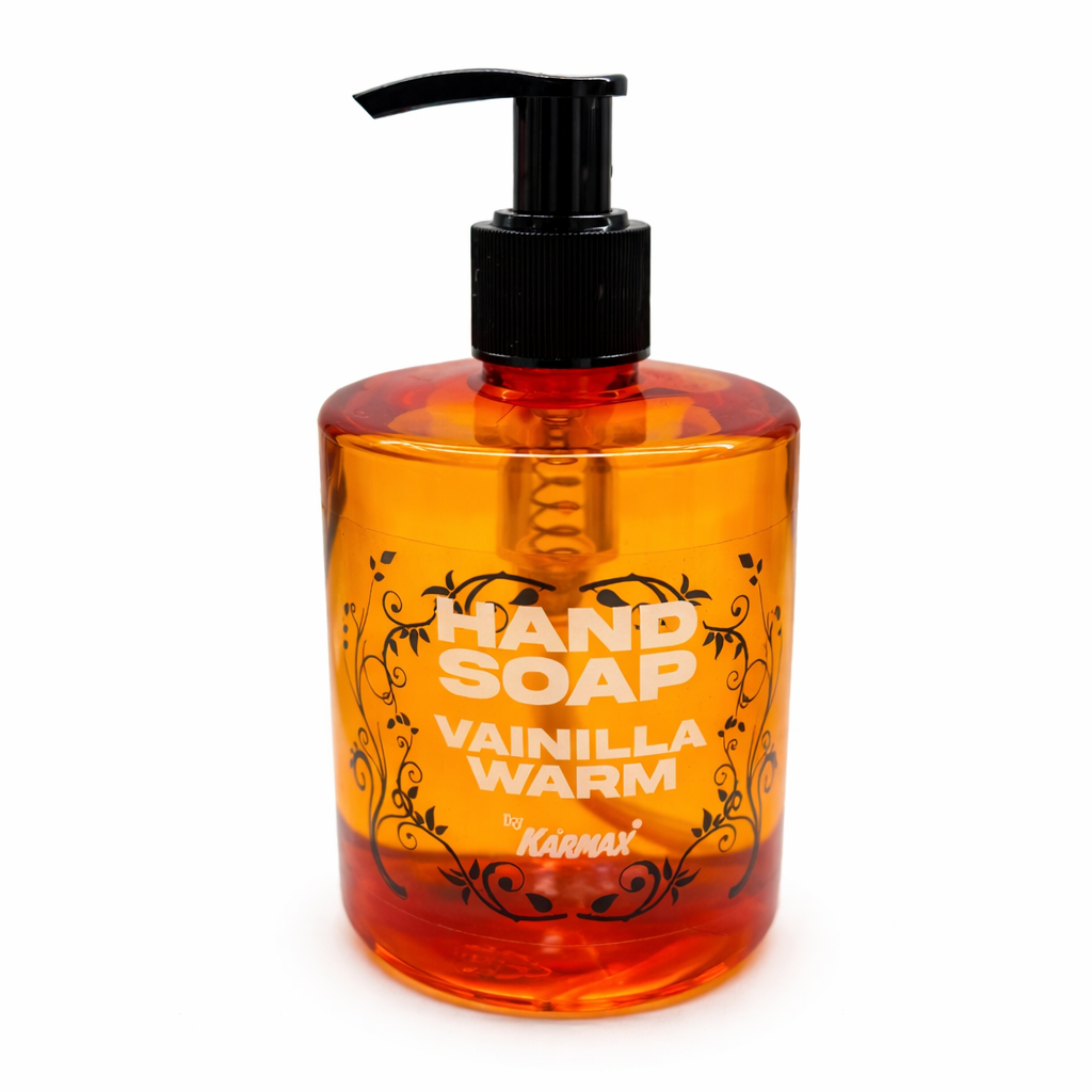 HAND SOAP / Jabón líquido de alta gama